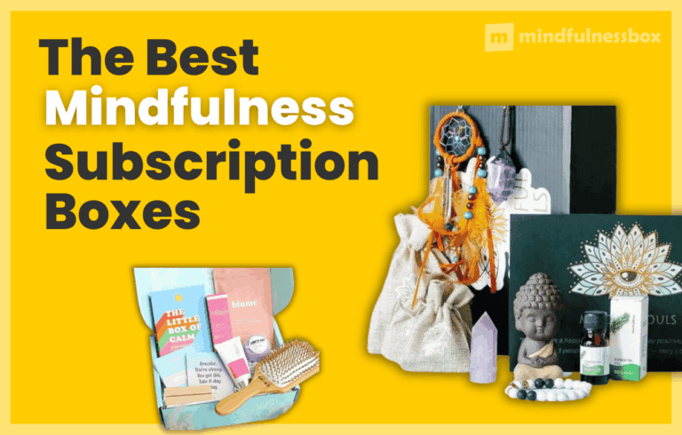 Best Mindfulness Subscription Boxes
