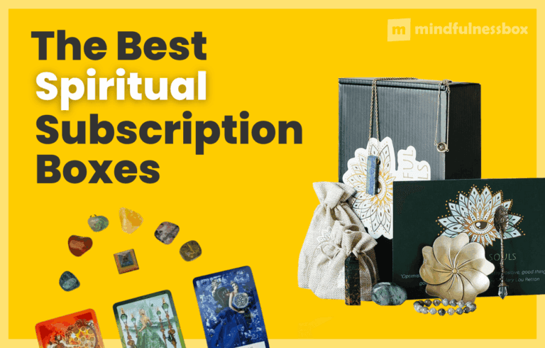 Best Spiritual Subscription Boxes