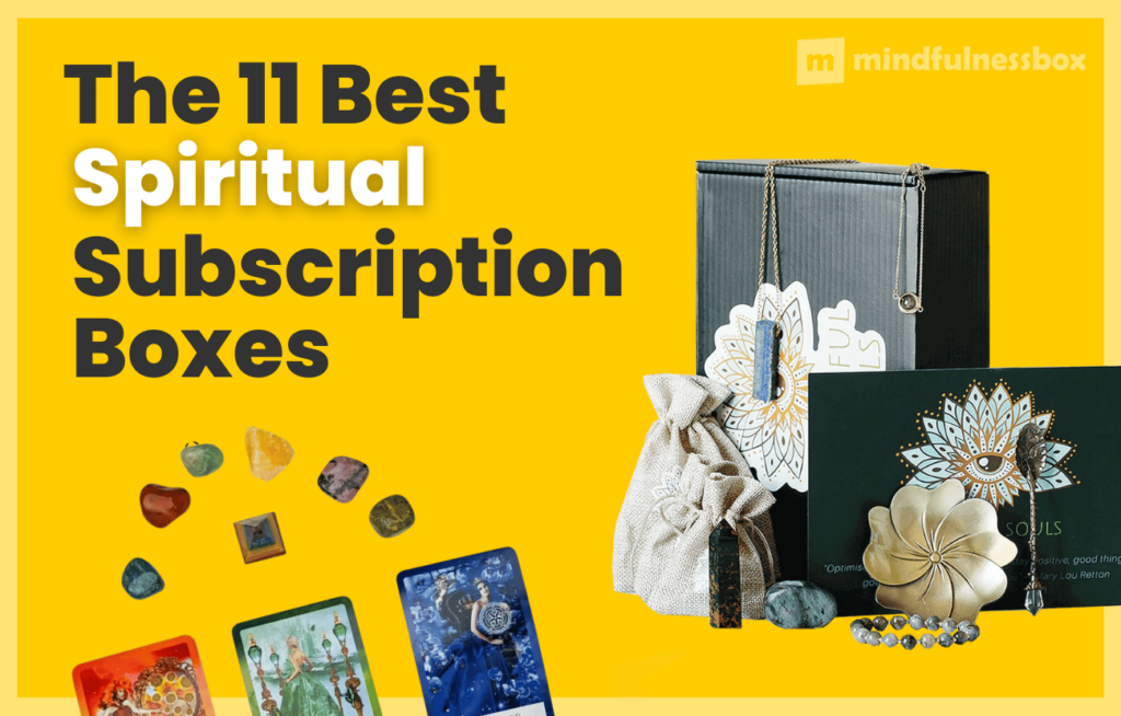 The 11 Best Spiritual Subscription Boxes