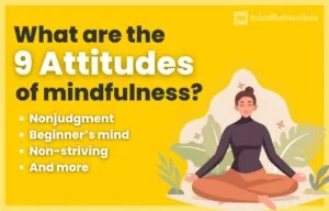 9 attitudes jon kabat zinn