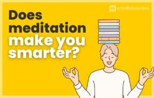 does meditation increase iq