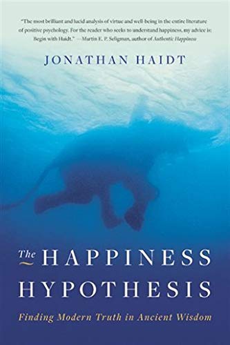 the happiness hypothesis book