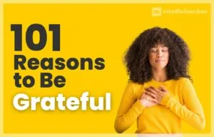 Reasons to Be Grateful