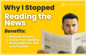 Why I Stopped Reading the News