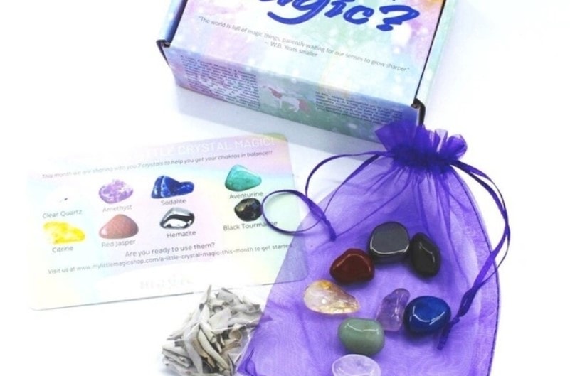 A Little Crystal Magic Subscription Review