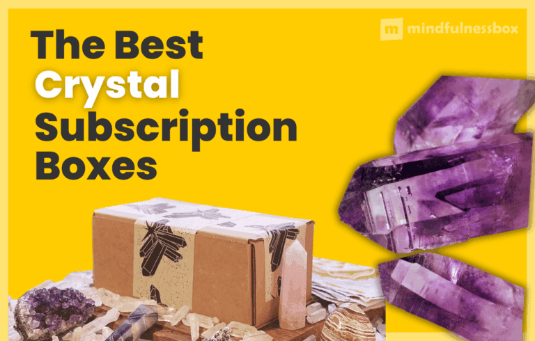 Best Crystal Subscription Boxes