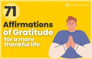 Gratitude Affirmations