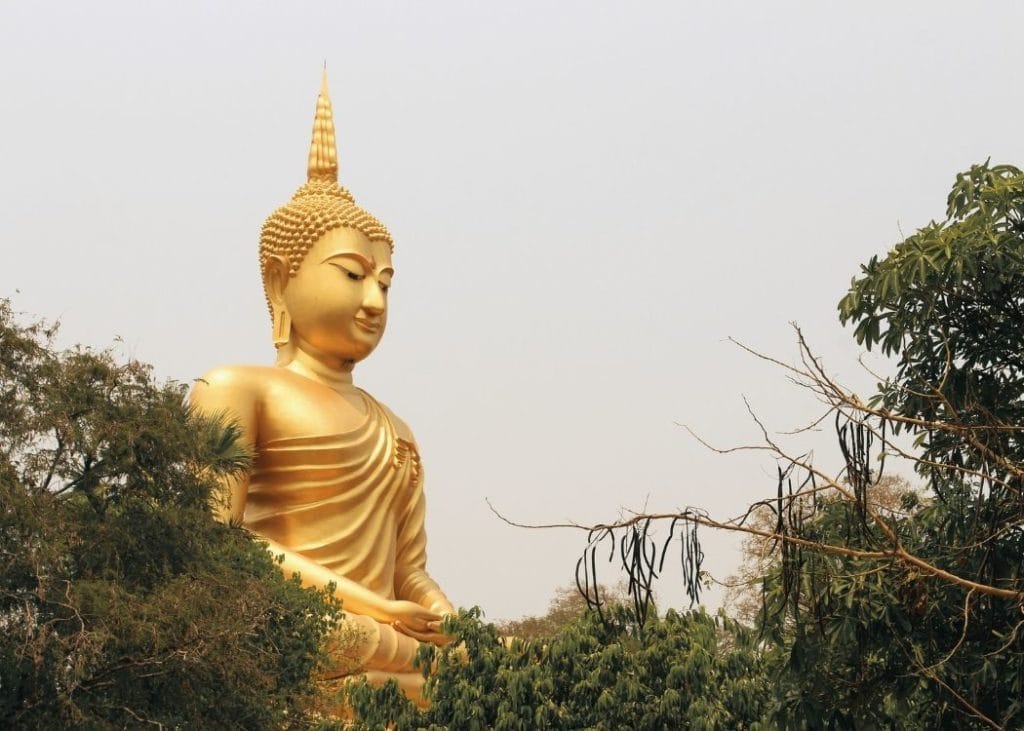Mindfulness Buddhist origins