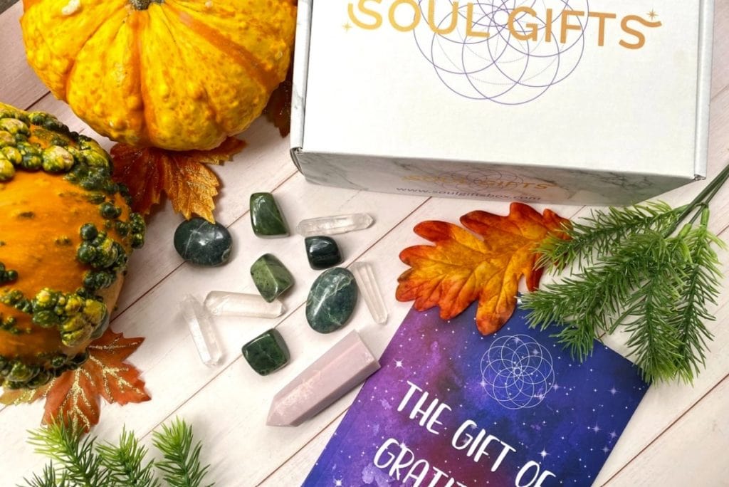 Soul Gifts Crystal Subscription