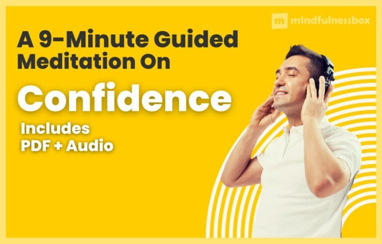 Guided Confidence Meditation Script 2