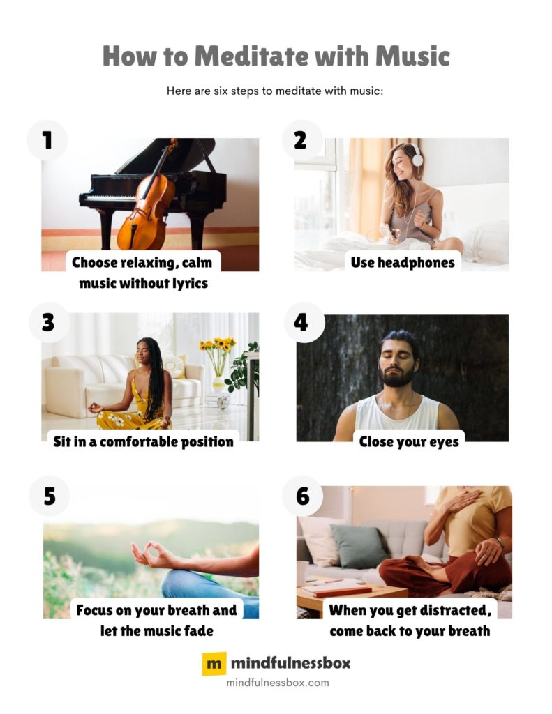 How to Meditate with Music