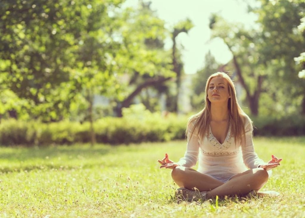 Mantra meditation benefits