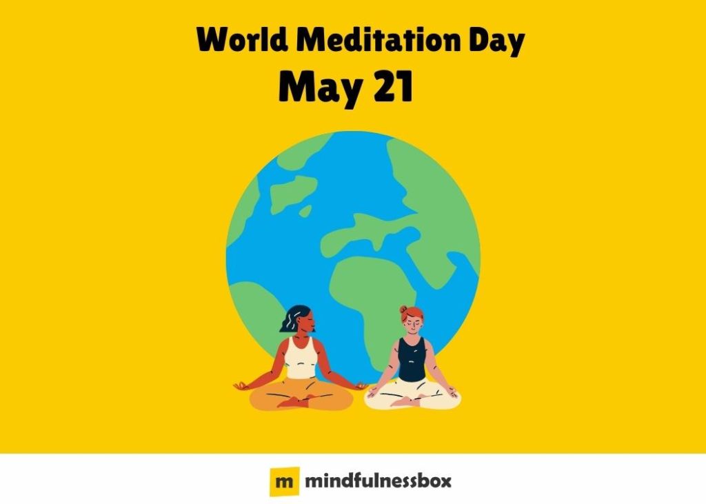 World Meditation Day 2022