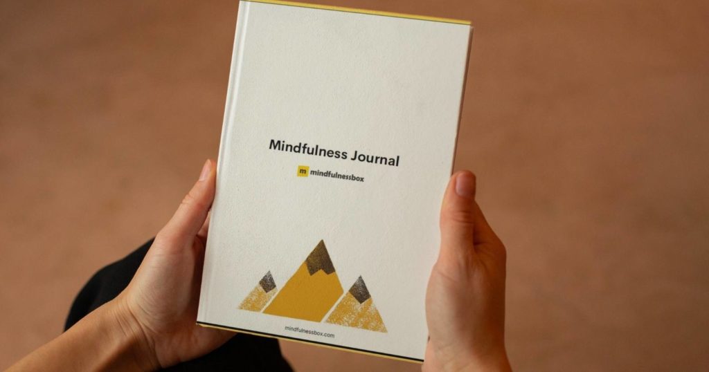Free Mindfulness Journal Printable