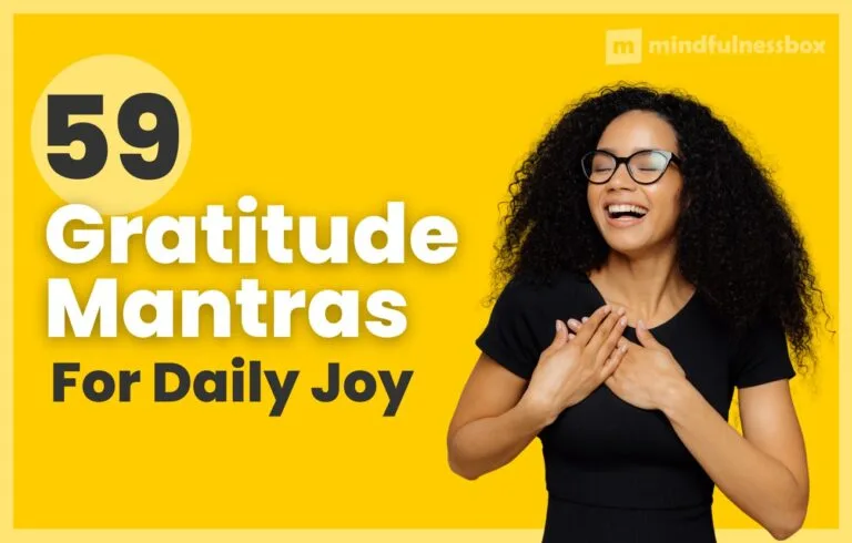 Gratitude Mantras
