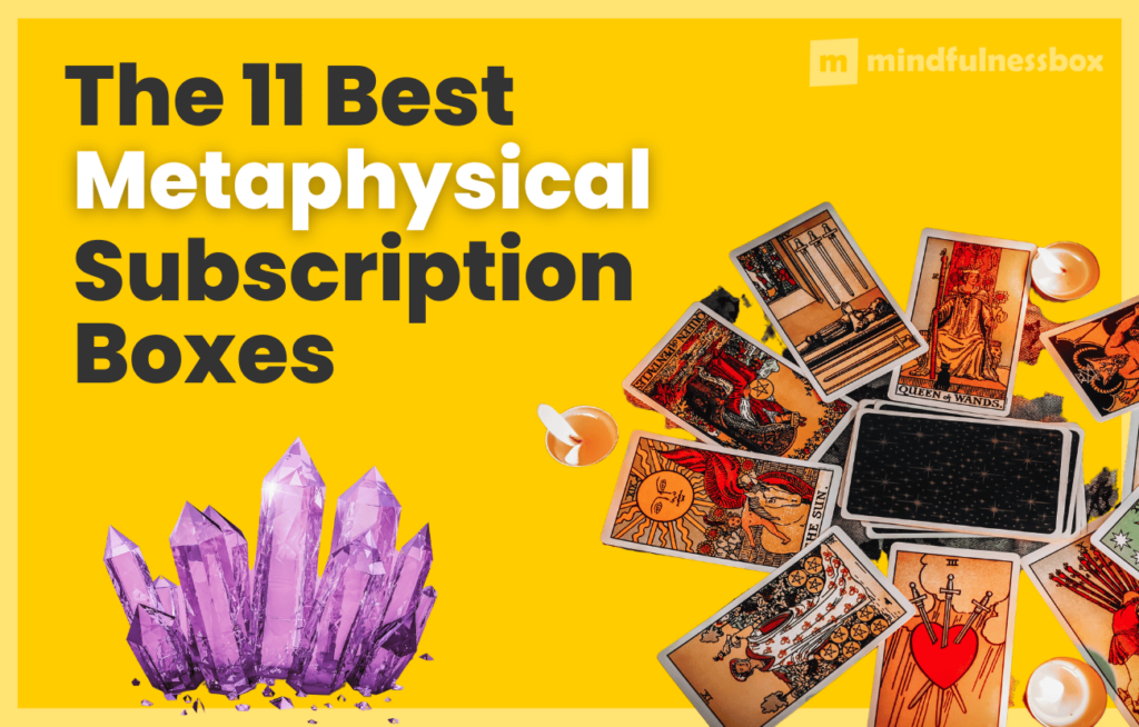 11 Best Metaphysical Subscription Boxes