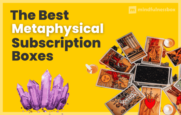 Best Metaphysical Subscription Boxes