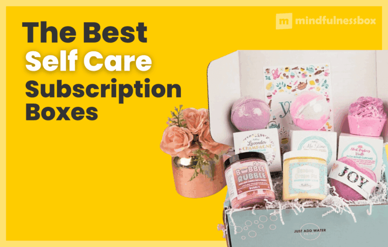 Best Self Care Subscription Boxes