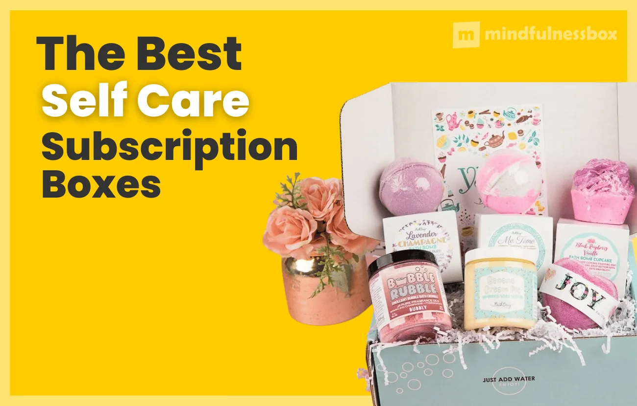 Best Self Care Subscription Boxes