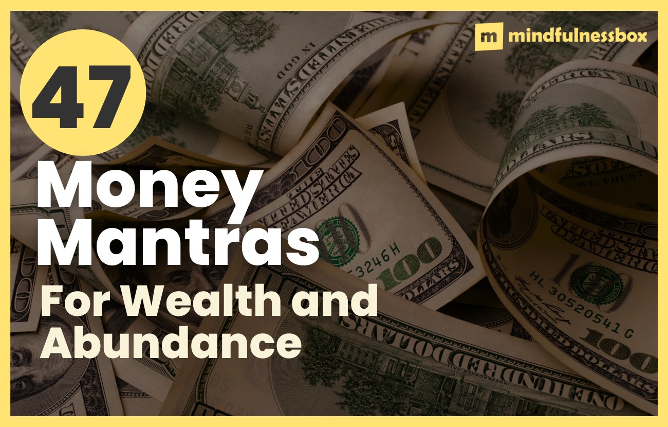 Money Mantras for Financial Freedom