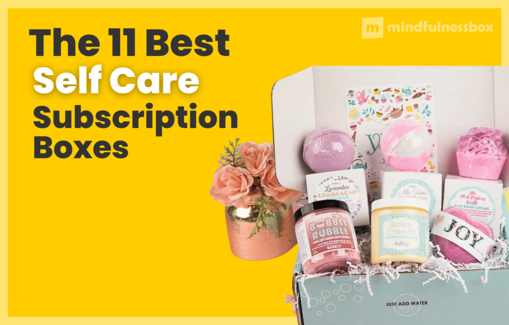 The 11 Best Self Care Subscription Boxes