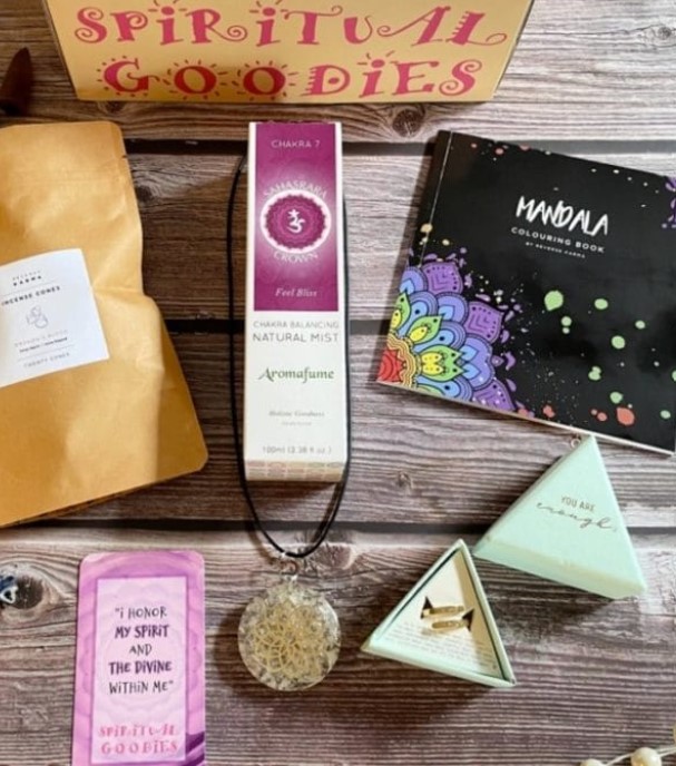 Best Overall Metaphysical Subscription Box