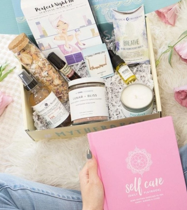 Best Overall Self Care Subscription Box