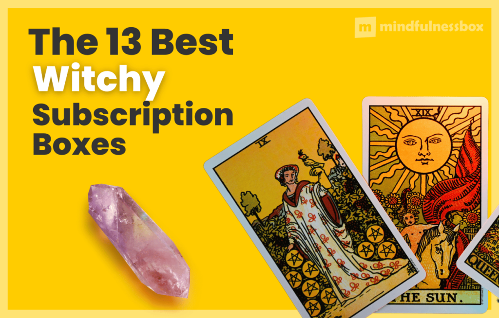 The 13 Best Witchy Subscription Boxes