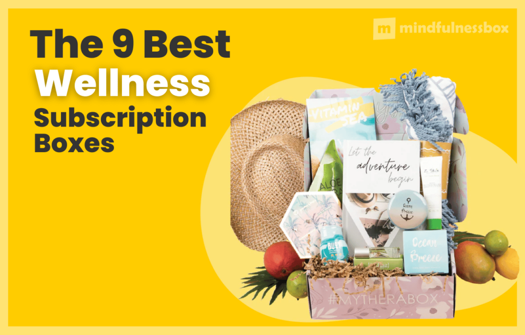 The 9 Best Wellness Subscription Boxes