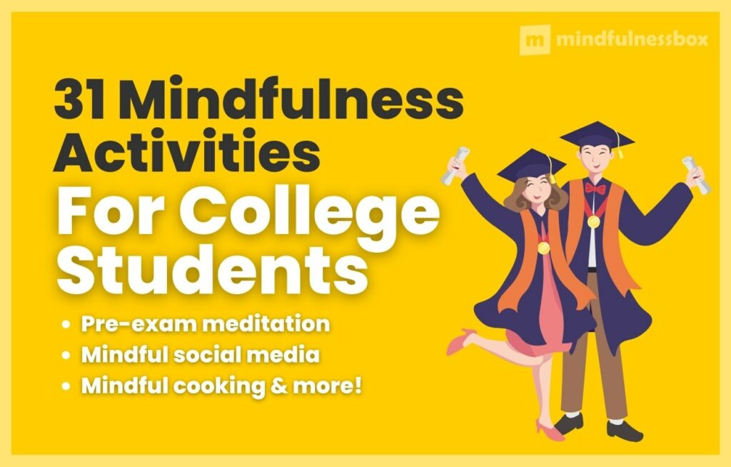 mindfulness for college students