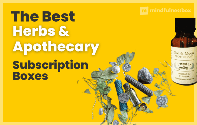 Best Herbs and Apothecary Subscription Boxes