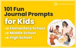 101 Journal Prompts for Kids
