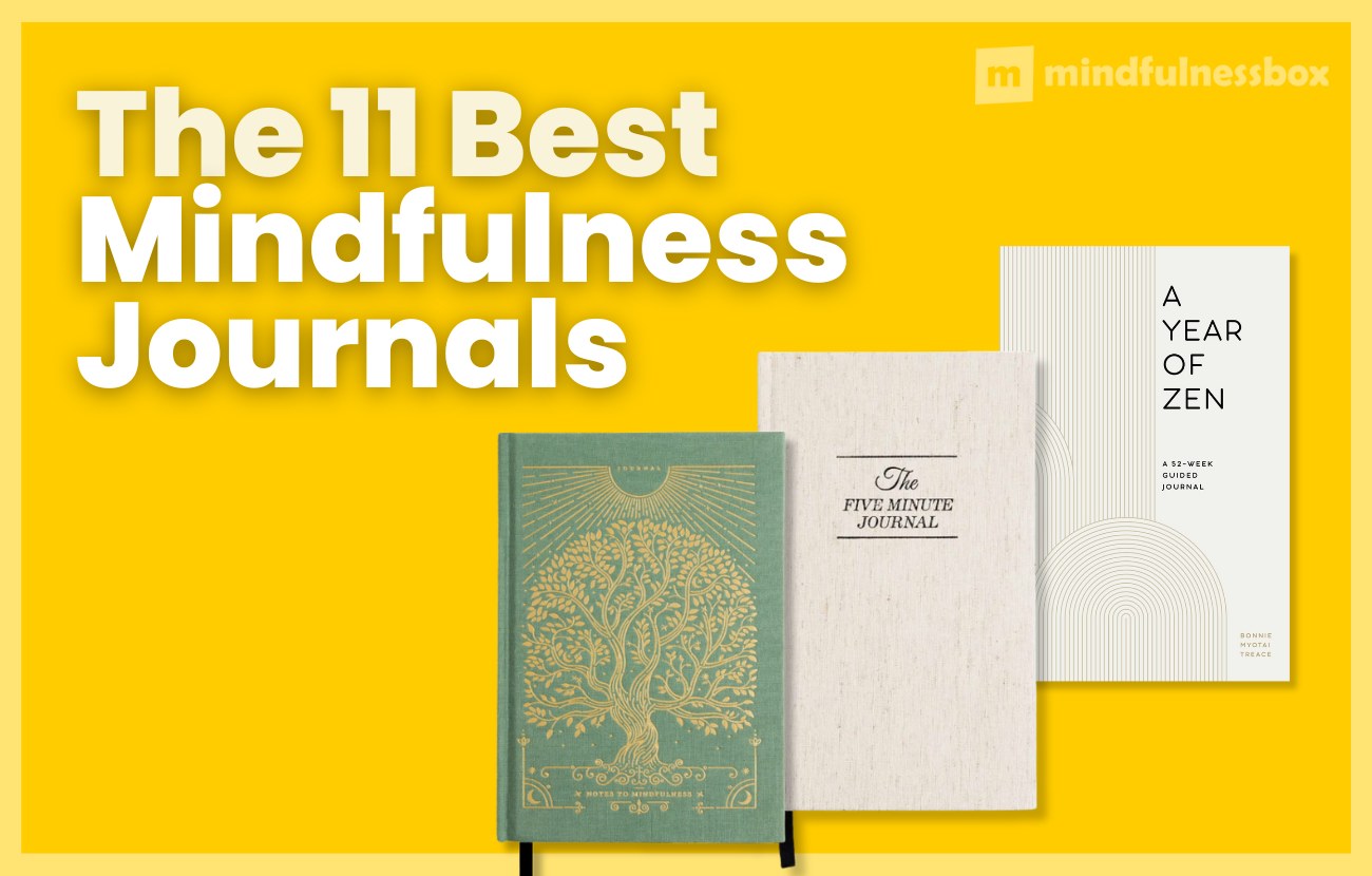 Best Mindfulness Journals