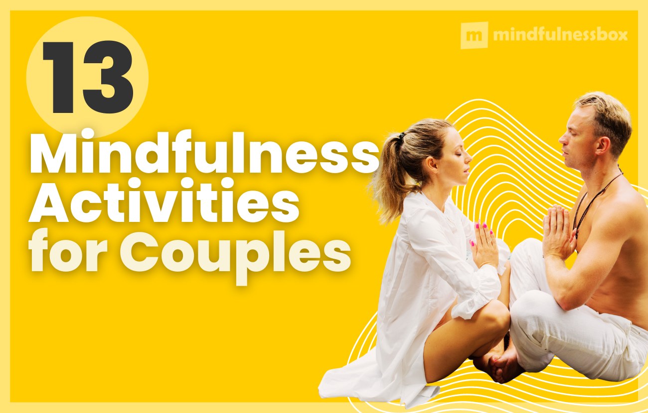 Mindfulness Activities for Couples