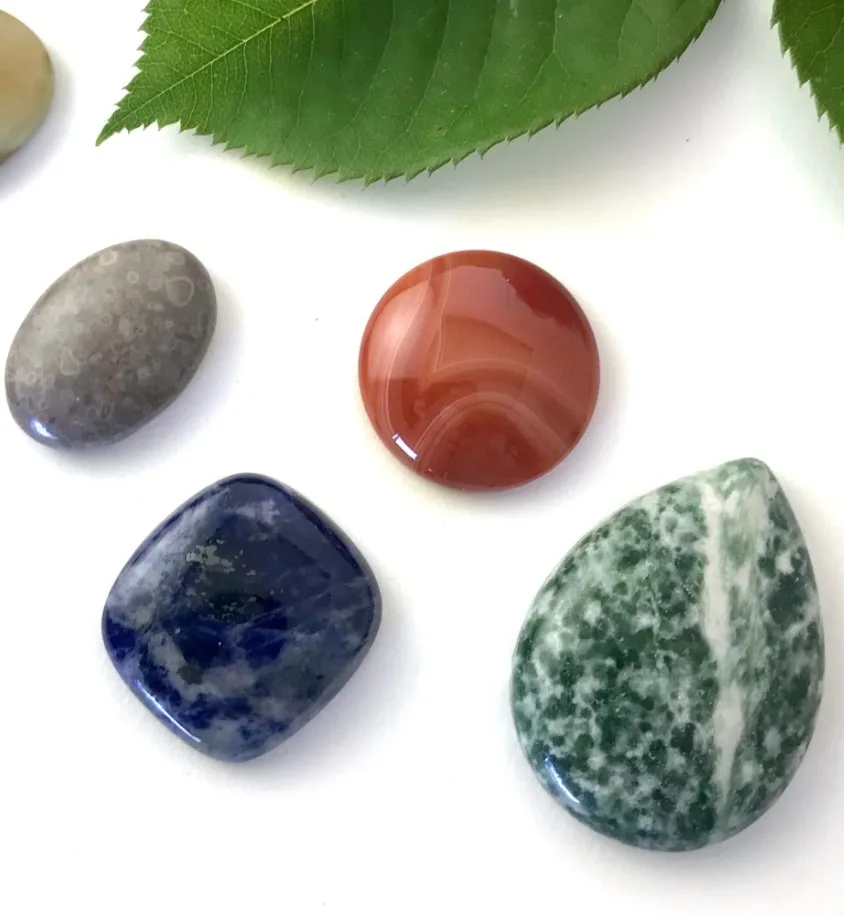 Gemstone subscription box