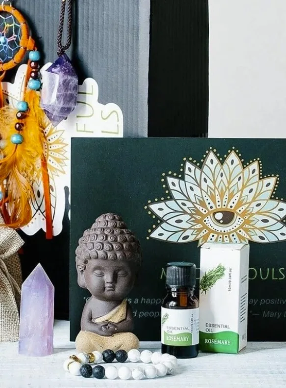Mindful Souls subscription box