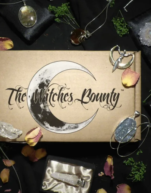The Witches Bounty subscription box