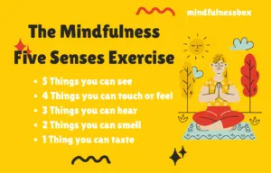 The Mindfulness Five Senses Exercise