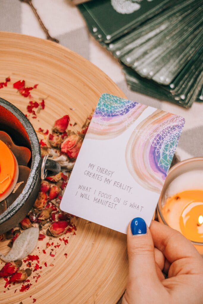 Meditation for Manifesting